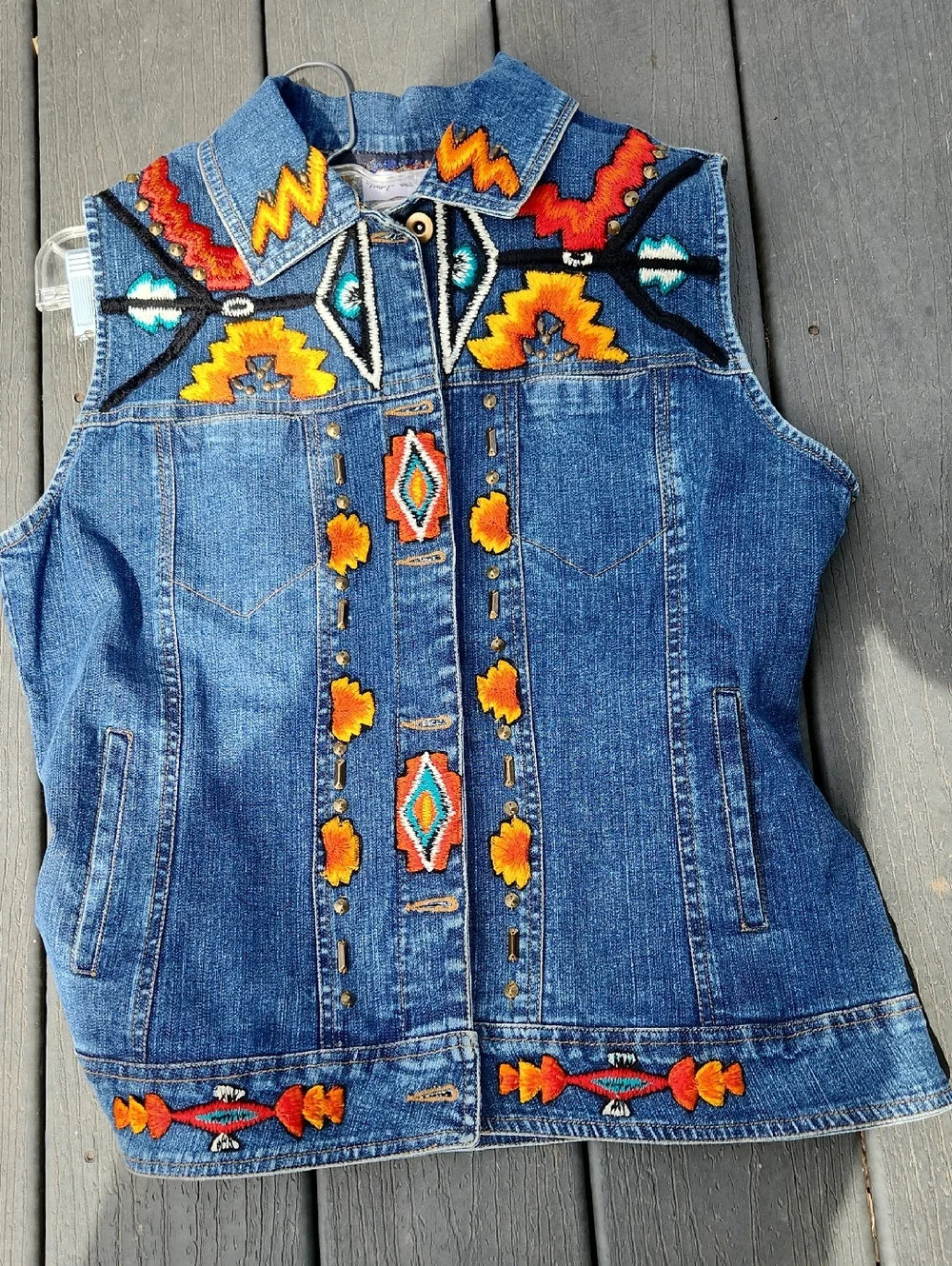 Jean Jacket - Picture 8 of 8
